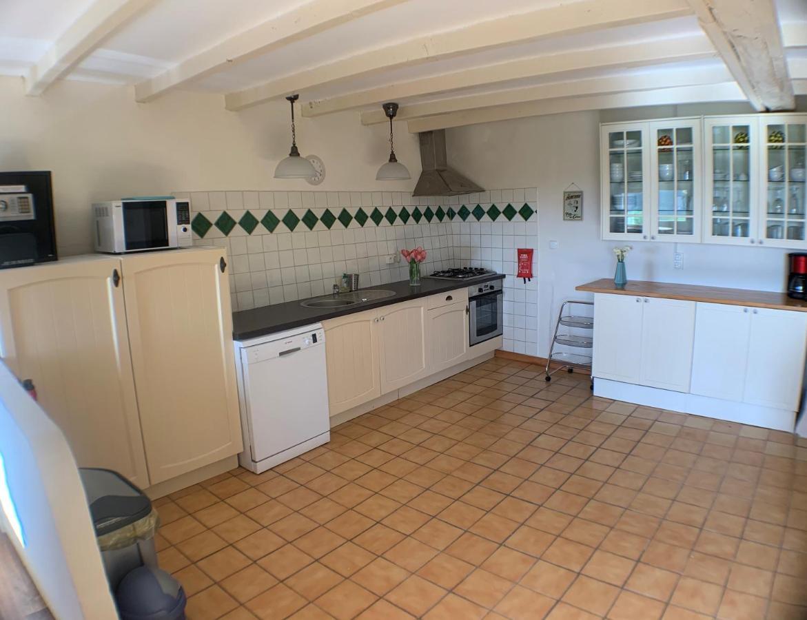Vila Chez Sarrazin Brossac Exteriér fotografie